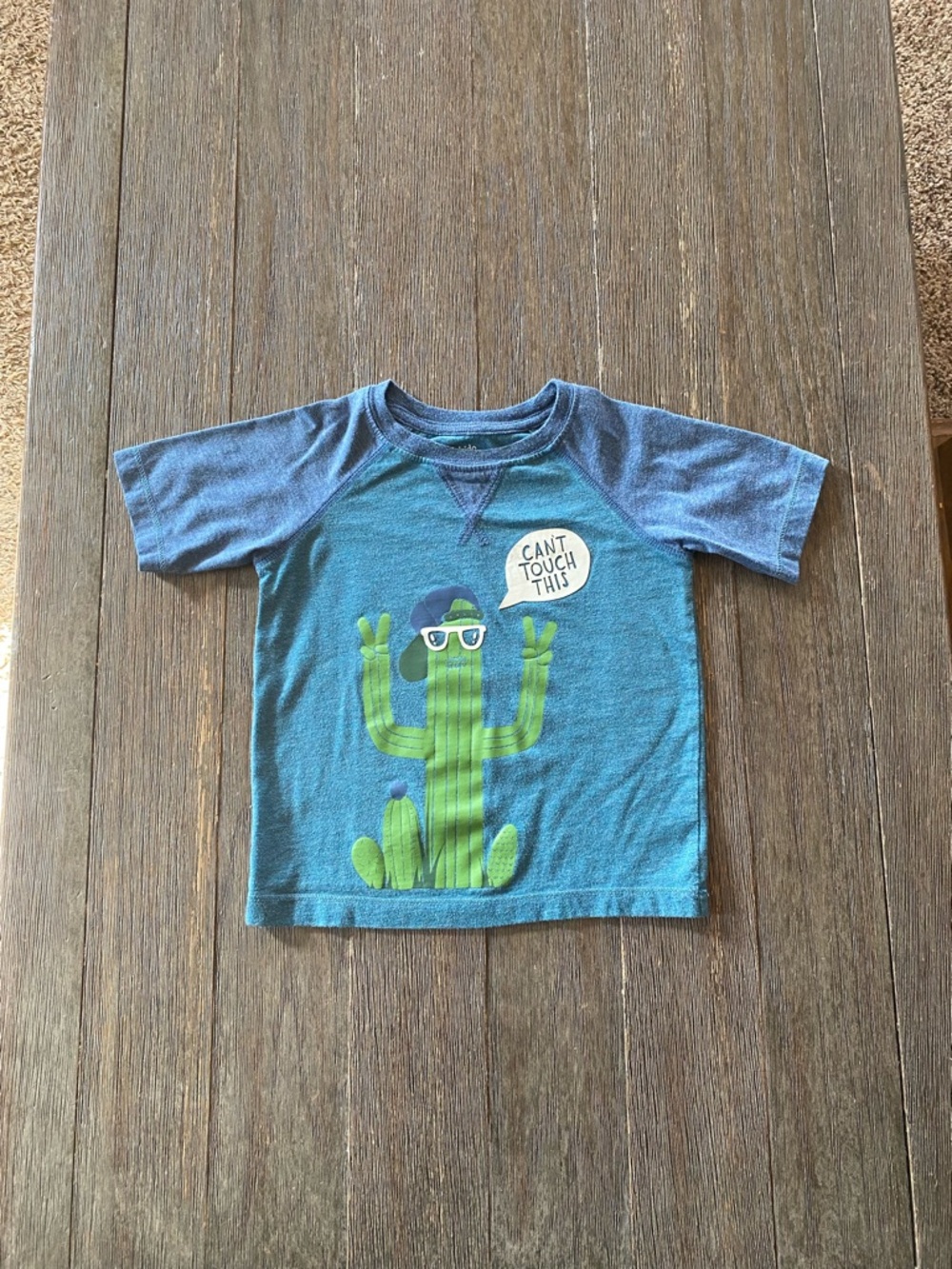 4/$10 Kids Korner Tee